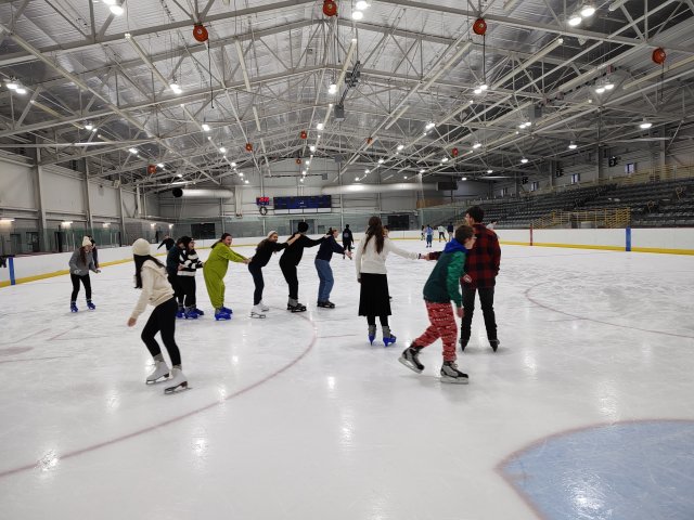 Skating 11